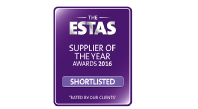 TDS Northern Ireland makes the Shortlist in record year for the ESTAS