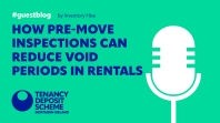 How pre-move inspections can reduce void periods in rentals