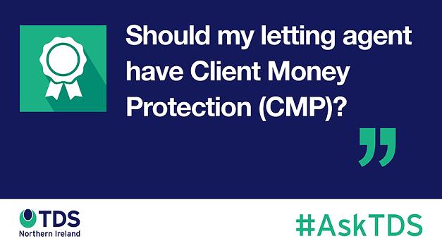 TDS Client Money Protection CMP