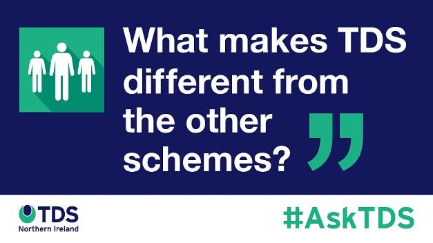 #AskTDS: “What makes TDSNI different?”