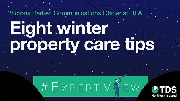 ExpertView Eight winter property care tips - TDS