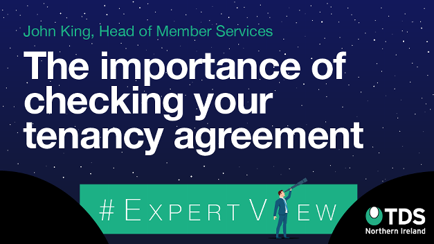 #ExpertView: The importance of checking your tenancy agreement