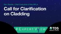 #ExpertView: Call for Clarification on Cladding