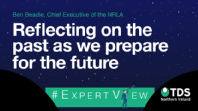 #ExpertView: Reflecting on the past as we prepare for the future