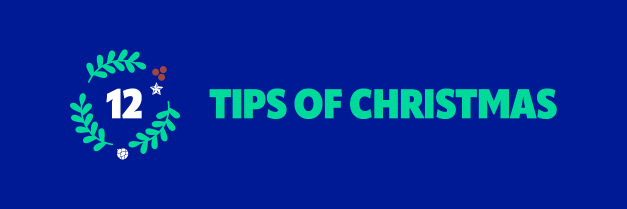 12 Tips of Christmas
