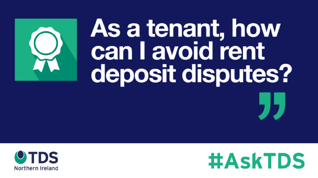 #AskTDS As a tenant, how can I avoid rent deposit disputes?