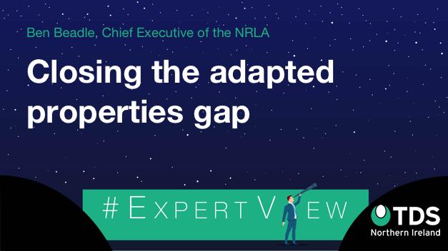 #ExpertView: Closing the adapted properties gap