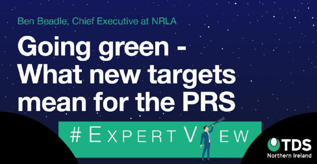 #ExpertView: Going green – What new targets mean for the PRS