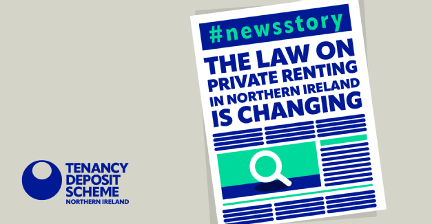 #NewsStory: The Law on Private Renting in Northern Ireland is Changing