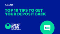 Top 10 tips to get your deposit back