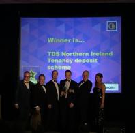 TDS Northern Ireland recognised for their customer service excellence