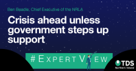 #ExpertView: Crisis ahead unless Government steps up support