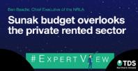 #ExpertView: Sunak budget overlooks the private rented sector