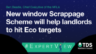 #ExpertView: New Window Scrappage Scheme Will Help Landlords to Hit Eco Targets